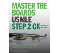 Master the Boards USMLE Step 2 CK, Seventh Edition