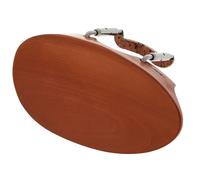 Conrad Götz ZK300B-T Violin Chinrest New F