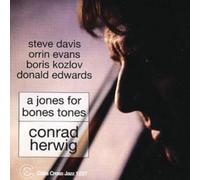Conrad Herwig A Jones for Bones Tones Album