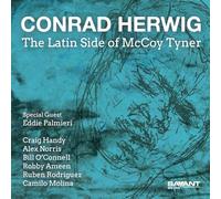 Conrad Herwig The Latin Side of McCoy Tyner (CD) Album