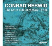 Conrad Herwig The Latin Side of McCoy Tyner (CD) Album
