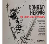 Conrad Herwig The Latin Side of Mingus (CD) Album (Jewel Case)