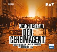 Conrad,Joseph - Conrad, J: Geheimagent/2 CDs