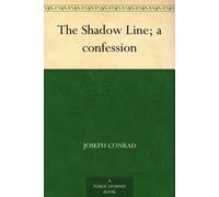 Conrad, Joseph The Shadow Line Book NUOVO