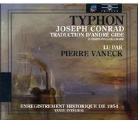 Conrad, Joseph/ Vaneck, Pierre - Typhon