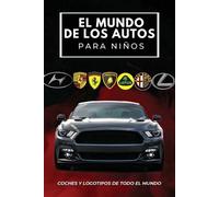 Conrad K Butler Conrad K. Butler El mundo de los autos para niños (Tascabile)