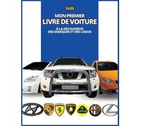 Conrad K Butler Conrad K. Butler Mon premier livre de voiture (Tascabile)