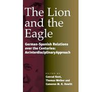 Conrad Kent The Lion and the Eagle (Copertina rigida)