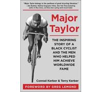 Conrad Kerber Terry Kerber Major Taylor (Tascabile)