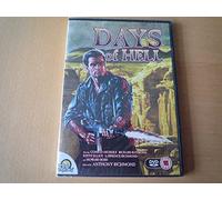 Conrad Nichols; Richard Raymond - Conrad Nichols; Richard Raymond - Days Of Hell - [DVD]