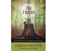Conrad Richter David McCullough The Trees Volume 29 (Tascabile)