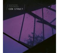 Conrad Schnitzler/Baal & Mortimer Con-Struct (Vinyl LP) 12" Album