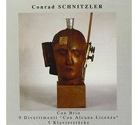 CONRAD SCHNITZLER - Con Brio
