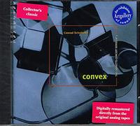 Conrad Schnitzler - Convex: The Cassette Concert Series No. 5