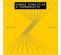 Conrad Schnitzler & Pharmakustik Schubkraft (Vinyl LP)