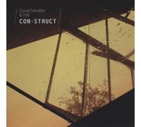 Conrad Schnitzler/Schneider TM Con-struct (Vinyl LP) 12" Album with CD