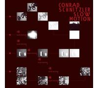 Conrad Schnitzler Slow Motion (Vinyl LP) 12" Album