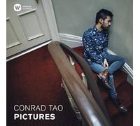 Conrad Tao Conrad Tao: Pictures (CD) Album (Jewel Case)