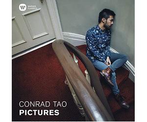 Conrad Tao (Piano) - Pictures
