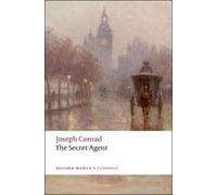 Conrad The Secret Agent (Tascabile) Oxford World's Classics
