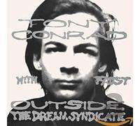 Tony Conrad With Faust Outside the Dream Syndicate Alive (CD) Album