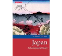 Conrad Totman Japan (Tascabile)