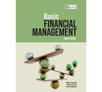 Conradie V.M. Conradie V.M. C.M.W. Fourie Basic Financial Management (Tascabile)