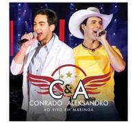 Conrado & Aleksandro - Ao Vivo Em Maringa
