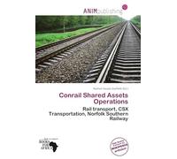 Conrail Shared Assets Operations: Rail transport, CSX Transportation, Norfolk Southern Railway