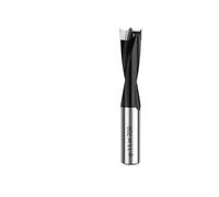 CONROS 1 pz 4mm-10mm Rotazione Destra Router di Legno Punta del Trapano Row Foratura for Legno 2 Flute Carburo di Legno Forstner Punte da Trapano (Size : 5.5x70R)