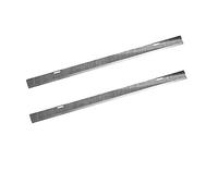 CONROS Lame for pialla da 319 mm DE7330 for DeWalt DW733 Type2 for la Lavorazione del Legno 2 Pezzi