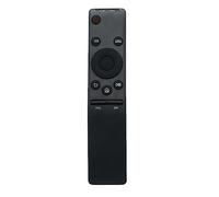 CONROS Smart Remote Control Replacement,for HD 4K Smart TV BN59-01259E TM1640 BN59-01259B BN59-01260A BN59-01265A BN59-01266A(Black)