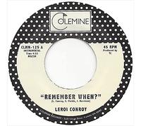 Conroy, Leroi - Remember When