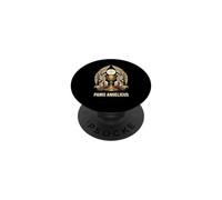 Consacrazione Eucaristica Tradizionale Messa latina Cattolica PopSockets PopGrip Adesivo