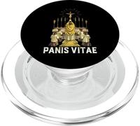 Consacrazione Eucaristica Tradizionale Messa latina Cattolica PopSockets PopGrip per MagSafe