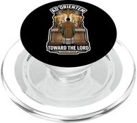Consacrazione Eucaristica Tradizionale Messa latina Cattolica PopSockets PopGrip per MagSafe
