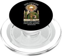 Consacrazione Eucaristica Tradizionale Messa latina Cattolica PopSockets PopGrip per MagSafe