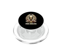 Consacrazione Eucaristica Tradizionale Messa latina Cattolica PopSockets PopGrip per MagSafe