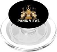 Consacrazione Eucaristica Tradizionale Messa latina Cattolica PopSockets PopGrip per MagSafe