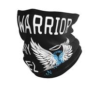 Consapevolezza del Cancro alla Prostata Il Mio Guerriero Ora È Il Mio Angelo Uomo Donna Headwrap Multifunzione Ghetta da Collo Elastico Bandana per Yoga Campeggio Motocicletta