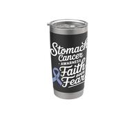 Consapevolezza del cancro allo stomaco Pervinca Novembre Cancro allo stomaco Bicchiere termico in acciaio inox doppia parete