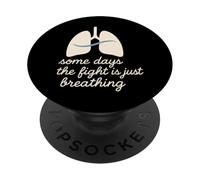Consapevolezza del disturbo da stress post-traumatico Supporto per la salute mentale Regalo sopravvissuto PopSockets PopGrip Adesivo