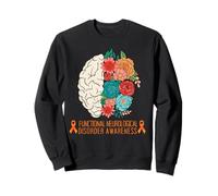 Consapevolezza del Disturbo neurologico Funzionale FND Felpa