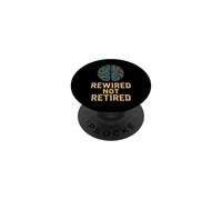 Consapevolezza del recupero della resilienza neuro sopravvissuta alle lesioni cerebrali PopSockets PopGrip Adesivo