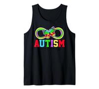 Consapevolezza dell"autismo Non ti cambierei per il mondo, ma io Canotta