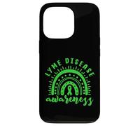 consapevolezza della malattia di lyme Design per una famiglia di pazienti lyme Custodia per iPhone 13 Pro