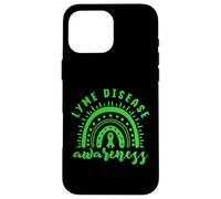 consapevolezza della malattia di lyme Design per una famiglia di pazienti lyme Custodia per iPhone 16 Pro Max