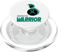 Consapevolezza della miastenia gravis PopSockets PopGrip per MagSafe