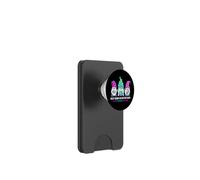 Consapevolezza della prevenzione del suicidio Gnome Consapevolezza della salute mentale PopSockets PopWallet per MagSafe