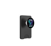 Consapevolezza della prevenzione del suicidio per la salute PopSockets PopWallet per MagSafe